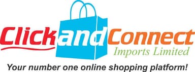 Click & Connect Zambia Logo