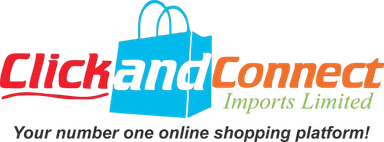 Click & Connect Zambia Logo